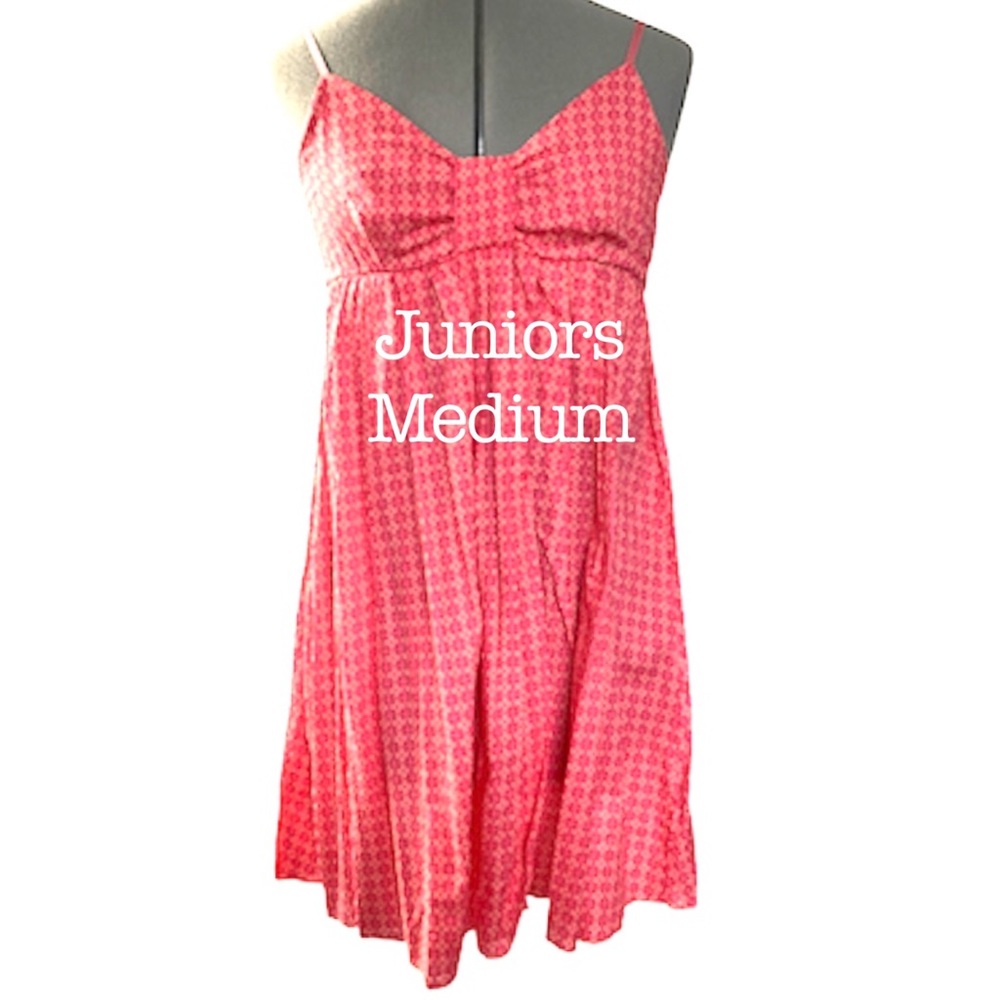 Lei Summer Dress Juniors M